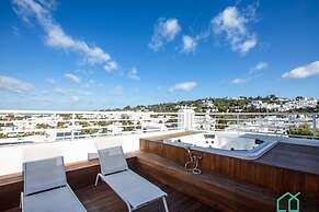 Panoramic View Enjoy a Jacuzzi in Sidi Bou Said