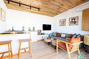 Panoramic View Enjoy a Jacuzzi in Sidi Bou Said