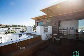 Panoramic View Enjoy a Jacuzzi in Sidi Bou Said