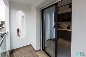 Sunset 202 Luxury With gym Club in Lac 1