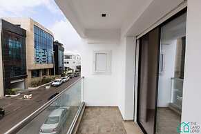 Sunset 202 Luxury With gym Club in Lac 1