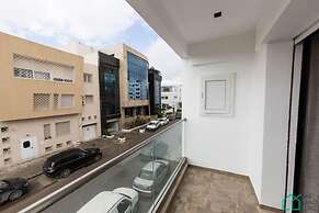 Sunset 202 Luxury With gym Club in Lac 1