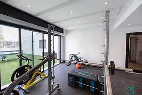 Sunset 202 Luxury With gym Club in Lac 1