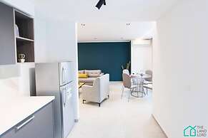 Sunset 202 Luxury With gym Club in Lac 1