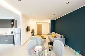 Sunset 202 Luxury With gym Club in Lac 1