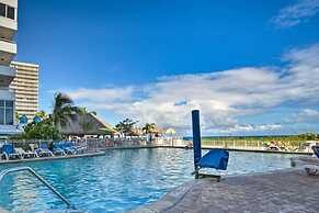 Luxe Waterfront Ft Lauderdale Condo W/ Beach, Pool 2 Bedroom Apts by R