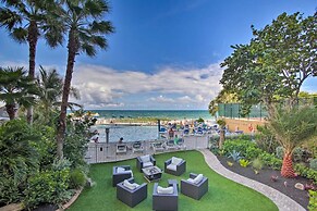 Luxe Waterfront Ft Lauderdale Condo W/ Beach, Pool 2 Bedroom Apts by R