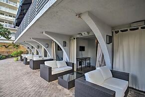 Luxe Waterfront Ft Lauderdale Condo W/ Beach, Pool 2 Bedroom Apts by R