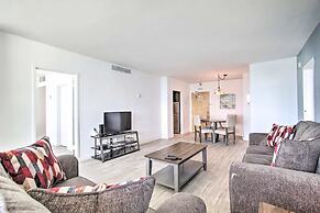 Luxe Waterfront Ft Lauderdale Condo W/ Beach, Pool 2 Bedroom Apts by R