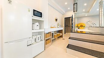 Gapyeong Haneul Sanchaek Poolvilla Pensi