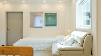 Gapyeong Haneul Sanchaek Poolvilla Pensi