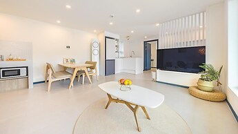 Gapyeong Haneul Sanchaek Poolvilla Pensi