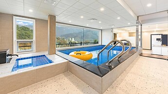 Gapyeong Haneul Sanchaek Poolvilla Pensi