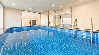 Gapyeong Haneul Sanchaek Poolvilla Pensi