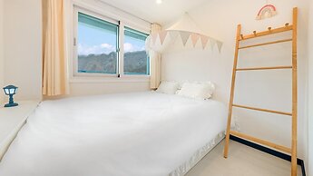 Gapyeong Haneul Sanchaek Poolvilla Pensi