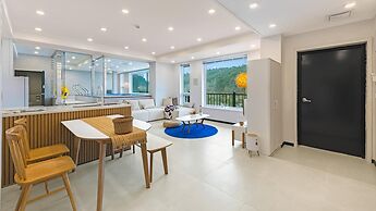 Gapyeong Haneul Sanchaek Poolvilla Pensi