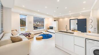 Gapyeong Haneul Sanchaek Poolvilla Pensi