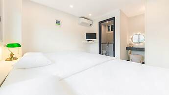 Gapyeong Haneul Sanchaek Poolvilla Pensi