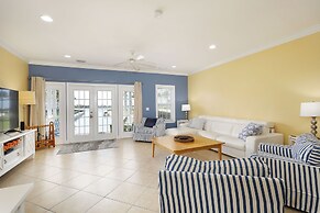 Waterfront Luxury Villa With Sunset Views And Boat Slip 3 Bedroom Town