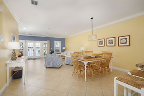 Waterfront Luxury Villa With Sunset Views And Boat Slip 3 Bedroom Town