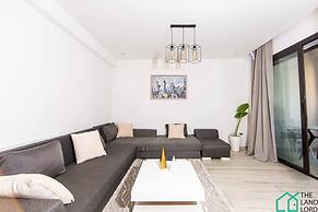 Residence Malaga B13 New Cosy 1bd in La Marsa