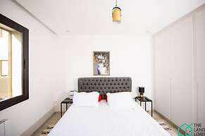 Residence Malaga B13 New Cosy 1bd in La Marsa
