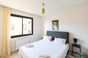 Residence Malaga B13 New Cosy 1bd in La Marsa
