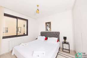 Residence Malaga B13 New Cosy 1bd in La Marsa