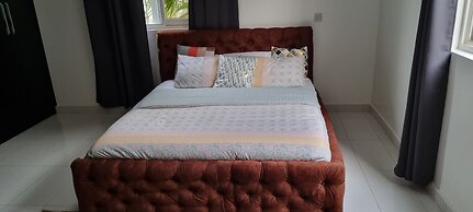 Luxurious 3-bed Apartment in Cantonments, Accra