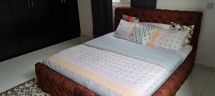 Luxurious 3-bed Apartment in Cantonments, Accra