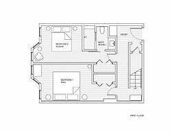 Chalet Chic Condo, Short Walk To Lift 7, Covered Parking 2 Bedroom Con