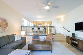 Valley Floor Dream W/ Fireplace Year-round Trail Access, 3 Min To Town