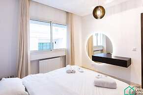 Le Lys Haut de Gamme aux Jardins de Carthage