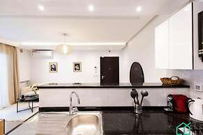 Le Lys Haut de Gamme aux Jardins de Carthage