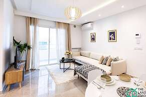 Le Lys Haut de Gamme aux Jardins de Carthage