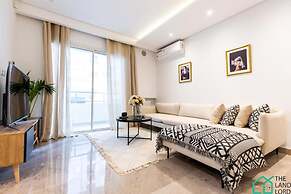 Le Lys Haut de Gamme aux Jardins de Carthage