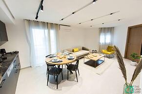 Sunset 203 Luxury apt With Gym in Lac1