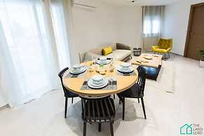 Sunset 203 Luxury apt With Gym in Lac1