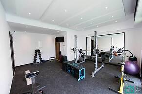 Sunset 203 Luxury apt With Gym in Lac1