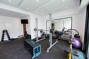 Sunset 203 Luxury apt With Gym in Lac1