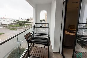 Sunset 203 Luxury apt With Gym in Lac1