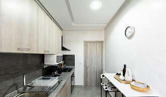 New 1bd With Swimming Pool 5mn to Lac Carthage