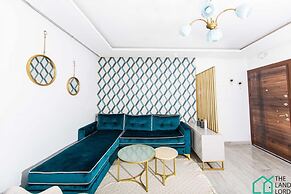 New 1bd With Swimming Pool 5mn to Lac Carthage