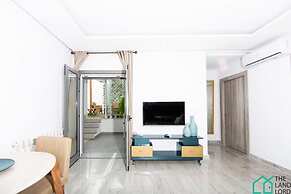 New 1bd With Swimming Pool 5mn to Lac Carthage