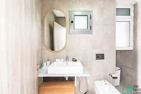 New 1bd With Swimming Pool 5mn to Lac Carthage