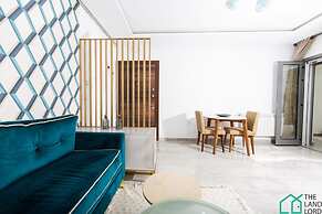 New 1bd With Swimming Pool 5mn to Lac Carthage