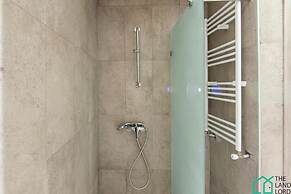 New 1bd With Swimming Pool 5mn to Lac Carthage