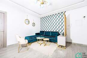 New 1bd With Swimming Pool 5mn to Lac Carthage