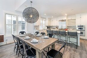 Lux Home W/ Gas Fireplace, Hot Tub, 8 Min To Lift 7 Bunk Room For Kids