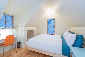 Sun-filled Sunnyside Home On North Fir St Eco-friendly Home Peace & Pr